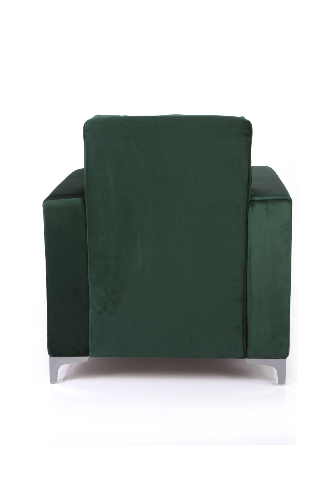 Primrose Swiss 1 Seater Sofa Set - Green